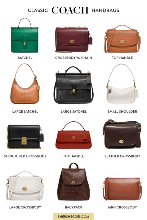 coach original bags|most valuable vintage coach bags.